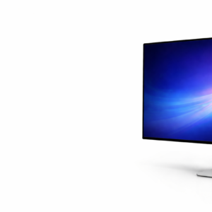 Computer Monitor Full HD Red/Black