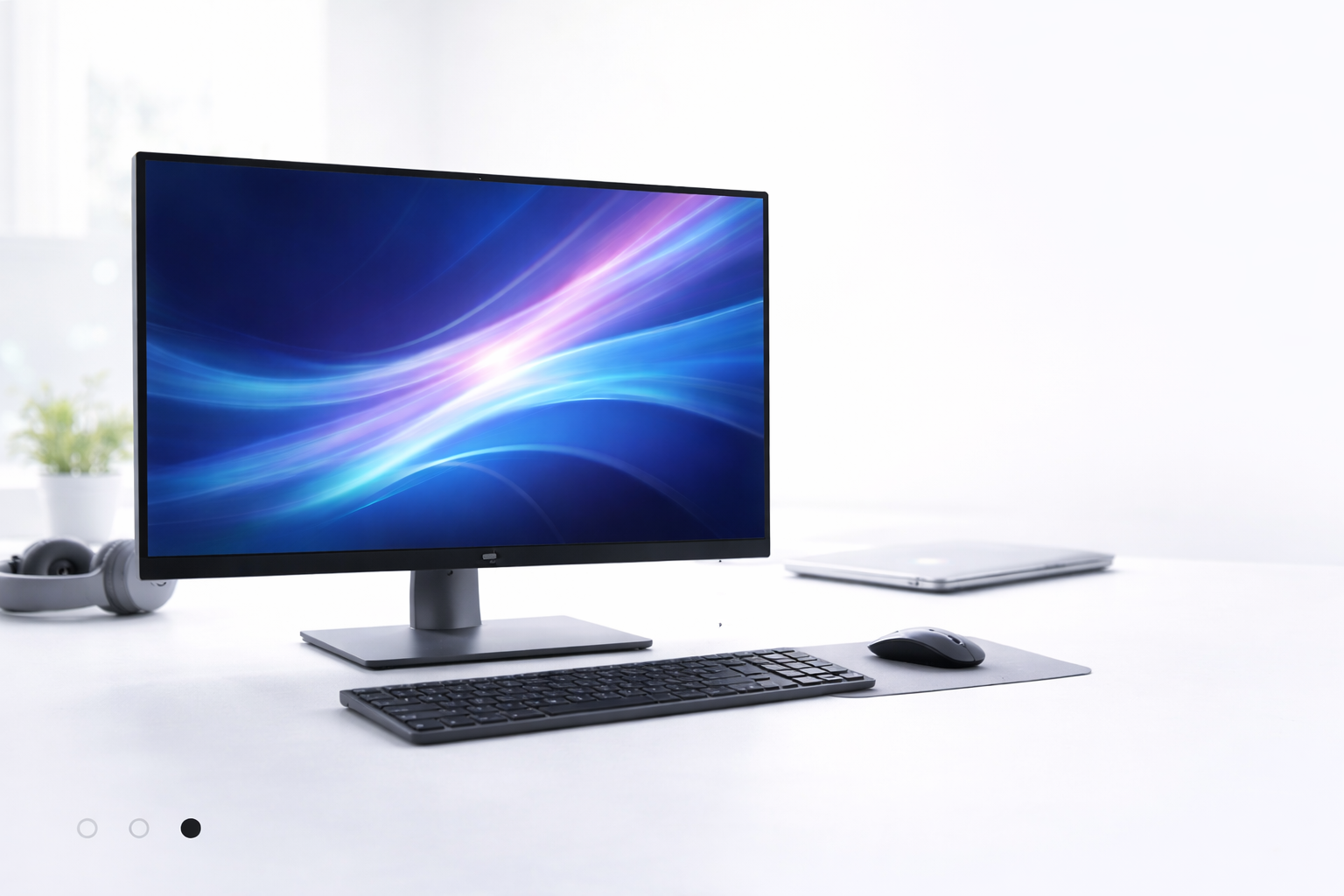 Atnaujinti monitoriai