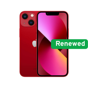Apple Renewed Grade B | Apple iPhone 13 | Red | 6.1 " | Super Retina XDR | A15 Bionic | 4 GB | 128 GB | iOS