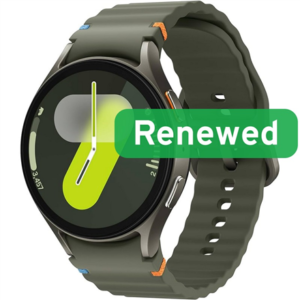 Samsung Renewed Grade A | Samsung Galaxy Watch7 BT 44mm | Green