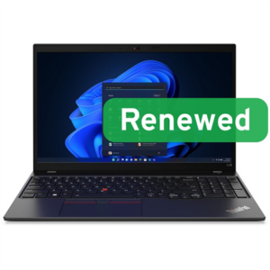 Lenovo Renewed Grade B | ThinkPad L15 Gen 3 | 15.6 " | 16 GB | SSD | 256 GB | AMD Radeon Graphics | Windows 11 Pro | Keyboard language US
