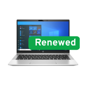 HP Renewed Grade A | ProBook 430 G8 | 13.3 " | FHD | i3-1125G4 | 8 GB | SSD | 256 GB | Intel UHD Graphics | Windows 11 Pro | Keyboard language Nordic/ENG stickers | 12 month(s)