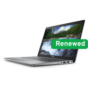 DELL Renewed Grade A | Latitude 5340 | 13.3 " | FHD | i3-1315U | 16 GB | SSD | 256 GB | Intel UHD Graphics | Windows 11 Pro | Keyboard language Nordic/ENG stickers | 12 month(s)
