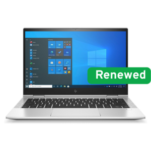 HP Renewed Grade B | EliteBook x360 830 G8 | 13.3 " | i5-1145G7 | 16 GB | SSD | 256 GB | Intel Iris Xe Graphics | Windows 11 Pro | Keyboard language DE | 12 month(s)