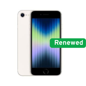 Apple Renewed Grade C | Apple iPhone SE (2020) | White | 4.7 " | Retina HD | A13 Bionic | 3 GB | 64 GB | iOS
