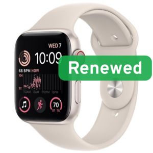 Apple Renewed Grade B | Apple Watch SE2 LTE 40mm | Starlight