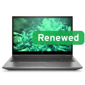 HP Renewed Grade A | ZBook Fury 15 G8 | 15.6 " | i7-11850H | 32 GB | SSD | 512 GB | NVIDIA T1200 Laptop GPU | Windows 11 Pro | Keyboard language Nordic