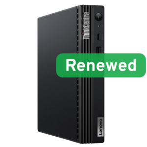 Lenovo Renewed Grade A | ThinkCentre M70q Gen 2 | Intel Core i5 | i5-11400T | 8 GB | SSD | 256 GB | Intel UHD Graphics 630 | Windows 11 Pro
