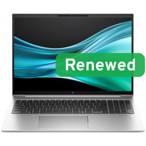 HP Renewed Grade A | EliteBook 865 G11 | 16 " | 8540U | 16 GB | SSD | 512 GB | AMD Radeon 740M Graphics | Windows 11 Pro | Keyboard language US
