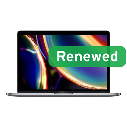 Apple Renewed Grade B | MacBook Pro 16 A2141 | 16 " | i9-9880H | 32 GB | SSD | 1000 GB | AMD Radeon Pro 5500M Graphics | macOS | Keyboard language US/RU