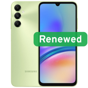 Samsung Renewed Grade A | Galaxy A05s | Light Green | 6.7 " | 128 GB | 4G