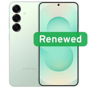 Samsung Renewed Grade A | Galaxy S25 | Mint | 6.2 " | 256 GB | 5G