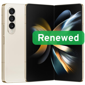 Samsung Renewed Grade A | Galaxy Z Fold 4 | Beige | 6.2 " | 256 GB | 5G