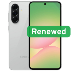 Samsung Renewed Grade B | Galaxy A56 5G | Awesome Light Gray | 6.7 " | 128 GB | 5G