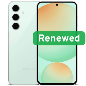 Samsung Renewed Grade B | Galaxy S24 FE | Mint | 6.7 " | 256 GB | 5G