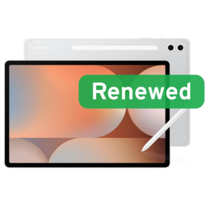 Samsung Renewed Grade B | Galaxy Tab S10+ | Platinum Silver | 256 GB | Android