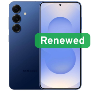 Samsung Renewed Grade C | Galaxy S25 | Navy | 6.2 " | 256 GB | 5G