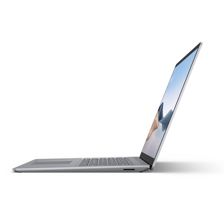 Microsoft Renewed Grade A | Surface Laptop 4 Platinum | 15 " | i7-1185G7 | 8 GB | SSD | 256 GB | Intel Iris Xe Graphics | Windows 11 Pro | Keyboard language US – Vaizdas 2
