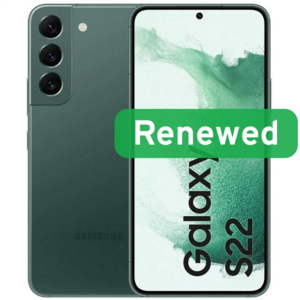 Samsung Renewed Grade C | Samsung Galaxy S22 | Green | 6.1 " | 256 GB | 5G | Android
