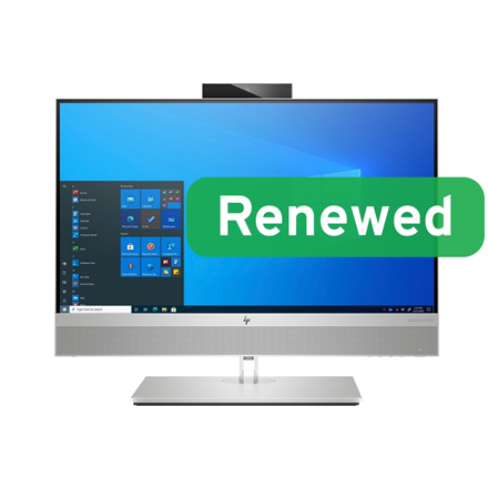 HP Renewed | Grade B | EliteOne 800 G8 AIO 24 | Intel Core i5 | i5-12500 | 16 GB | SSD | 256 GB | Intel UHD Graphics 750 | Windows 11 Pro