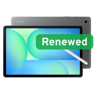 Samsung Renewed Grade Factory-sealed | Galaxy Tab S10 FE | Gray | 128 GB | Android