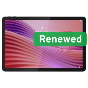Lenovo Renewed Grade A, Tab 10.1 (ZAEH0028SE), Luna Grey, 64 GB, Android