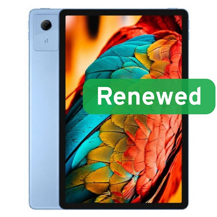 Lenovo Renewed Grade B, Tab 11, Polar Blue, 128 GB, Android