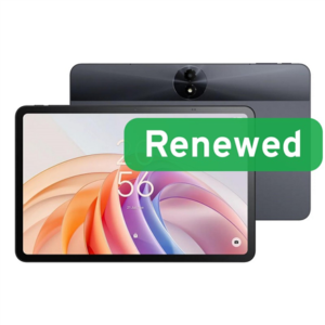 TCL Renewed Grade A, Tab 11FE LTE, Space Gray, 128 GB, Android